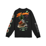 Rolling Loud '22 Splash Raft L/S Tee