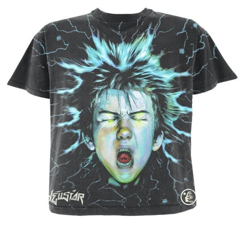 Hellstar Electric Kid Tee - Black