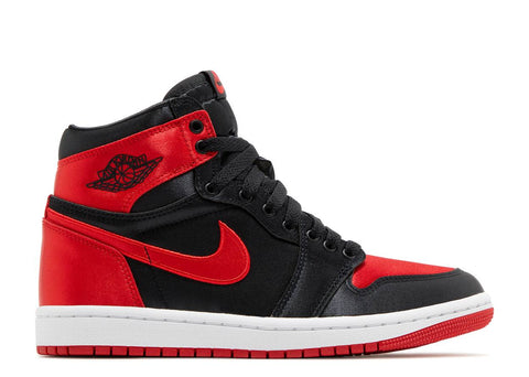 Air Jordan 1 Retro High OG (W) - Satin Bred