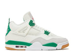 Air Jordan 4 Retro SB - Pine Green