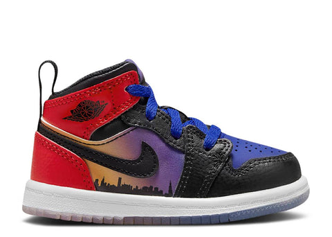 Air Jordan 1 Mid (TD) - Skyline