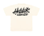 Hellstar Sounds Like Heaven Tee - White