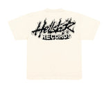 Hellstar Sounds Like Heaven Tee - White