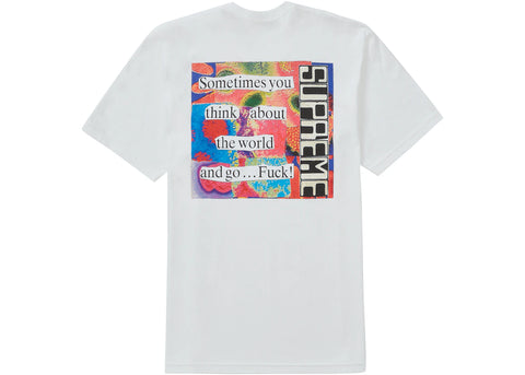 Supreme Static Tee