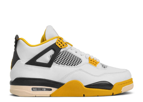 Air Jordan 4 Retro - Vivid Sulfur