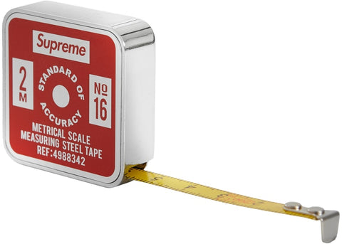 Supreme Penco Tape Measure