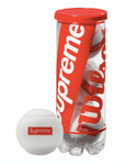 Supreme Wilson Tennis Balls (SS18 - White)