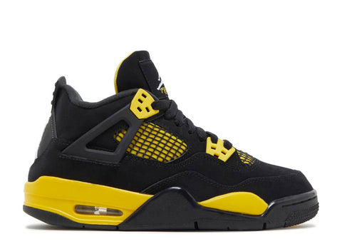 Jordan 4 Retro (GS) - Thunder