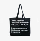 Virgi Abloh BKM FOS Tote