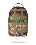 Sprayground Backpack - Treasure Hunt