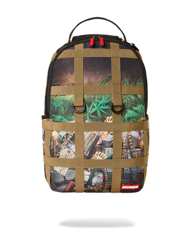 Sprayground Backpack - Treasure Hunt