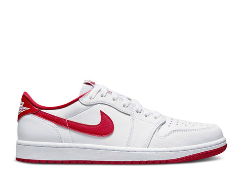 Air Jordan 1 Retro Low OG - University Red