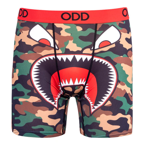 Odd Boxers - War Plane