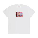 Supreme Payment Tee - White