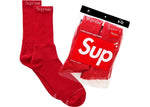 Supreme Hanes Socks