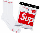 Supreme Hanes Socks